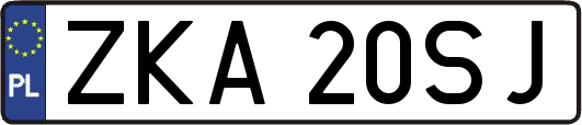 ZKA20SJ