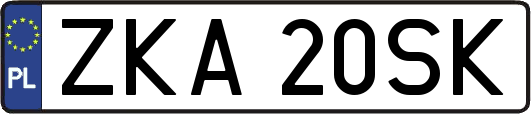 ZKA20SK