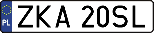 ZKA20SL