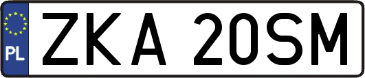 ZKA20SM