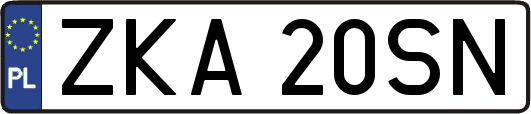 ZKA20SN