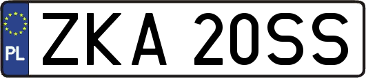 ZKA20SS