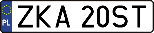 ZKA20ST