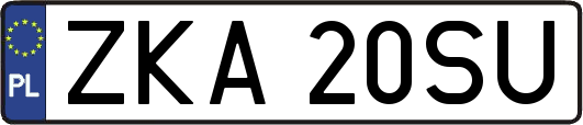 ZKA20SU