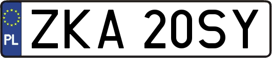 ZKA20SY