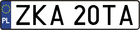 ZKA20TA