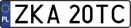 ZKA20TC