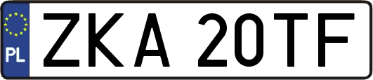 ZKA20TF