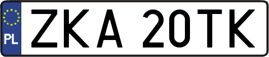 ZKA20TK