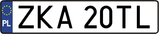 ZKA20TL