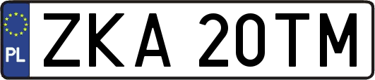 ZKA20TM