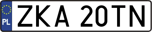 ZKA20TN