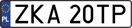 ZKA20TP