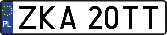 ZKA20TT