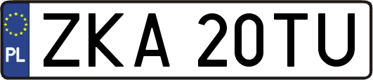 ZKA20TU