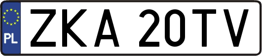 ZKA20TV