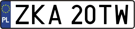 ZKA20TW
