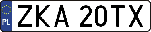ZKA20TX