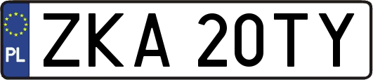 ZKA20TY