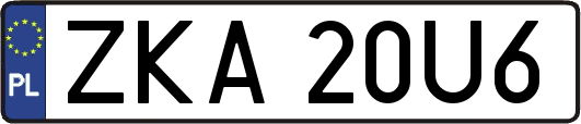 ZKA20U6