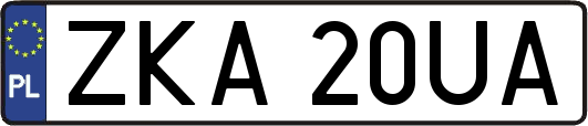 ZKA20UA