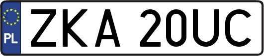 ZKA20UC