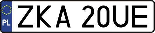 ZKA20UE