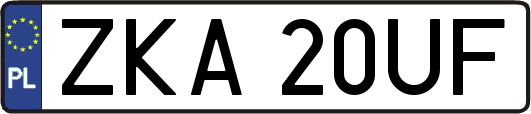 ZKA20UF