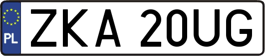 ZKA20UG