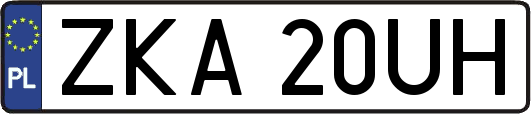 ZKA20UH
