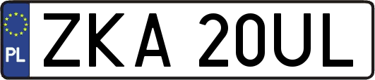 ZKA20UL