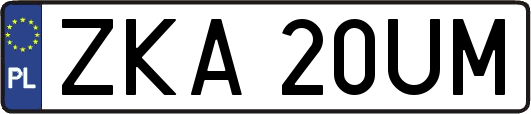 ZKA20UM