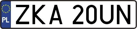 ZKA20UN