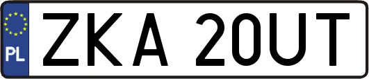 ZKA20UT