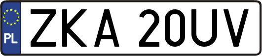 ZKA20UV