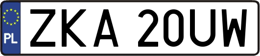 ZKA20UW