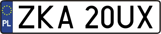 ZKA20UX