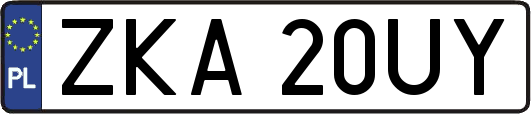 ZKA20UY
