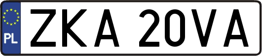 ZKA20VA
