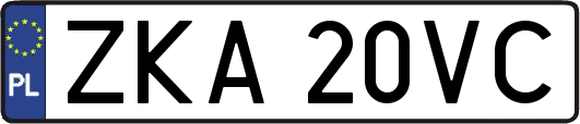 ZKA20VC