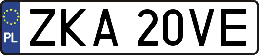 ZKA20VE