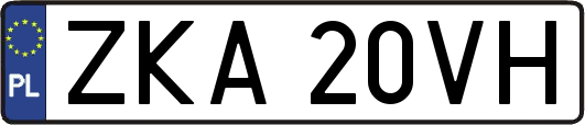 ZKA20VH