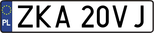 ZKA20VJ