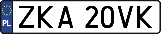 ZKA20VK