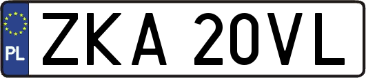 ZKA20VL