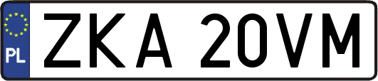 ZKA20VM