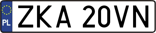 ZKA20VN