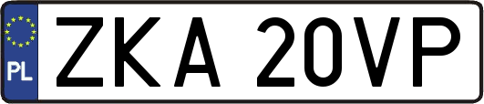 ZKA20VP
