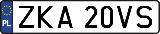 ZKA20VS