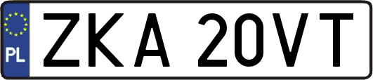 ZKA20VT